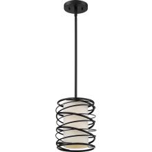 Quoizel SPL1508K - Spiral Mini Pendant