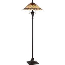 Quoizel TFAT9362VA - Alcott Floor Lamp