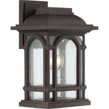 Quoizel CAT8409PN - Cathedral Outdoor Lantern