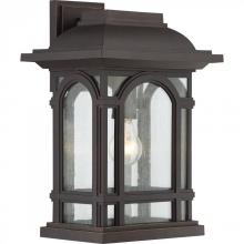 Quoizel CAT8411PN - Cathedral Outdoor Lantern