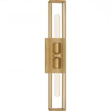 Quoizel LGN8624WS - Leighton Bath Light