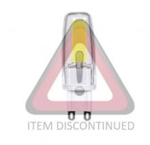 Satco Products Inc. S29548 - **Discontinued** LED4W JCD/G9 120-130V 3000K