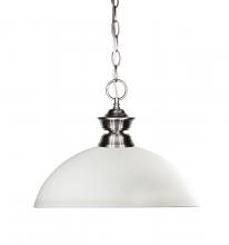 Z-Lite 100701BN-DMO14 - 1 Light Pendant