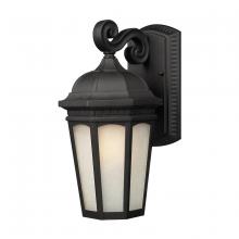 Z-Lite 508S-BK - Outdoor Wall Light