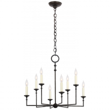 Visual Comfort & Co. Signature Collection CHC 5701AI - Rowen Medium 8-Light Chandelier