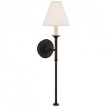 Visual Comfort & Co. Signature Collection TOB 2453AI-L - Piaf Large Tail Sconce