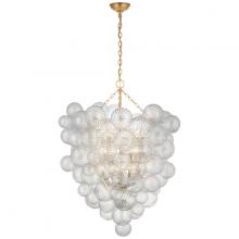 Visual Comfort & Co. Signature Collection JN 5114G-CG - Talia Grande Entry Chandelier