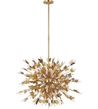 Visual Comfort & Co. Signature Collection JN 5501G - Farfalle Medium Chandelier
