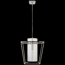 Visual Comfort & Co. Signature Collection S 5167PN-CG - Presidio Small Lantern