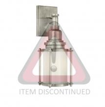 Visual Comfort & Co. Signature Collection CHD 2050AN-WG - **Discontinued** Stanway Sconce
