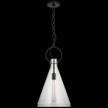 Visual Comfort & Co. Signature Collection SK 5371NR-CG - Limoges Tall Pendant