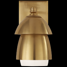 Visual Comfort & Co. Signature Collection TOB 2111HAB-HAB - Whitman Small Sconce