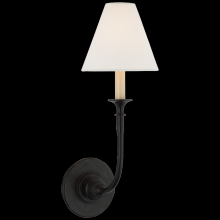 Visual Comfort & Co. Signature Collection TOB 2450AI-L - Piaf Single Sconce