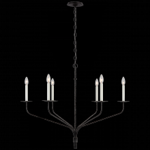 Visual Comfort & Co. Signature Collection S 5751AI - Belfair Large Chandelier