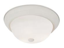 Trans Globe 13717 AW - Bowers 11" Flushmount