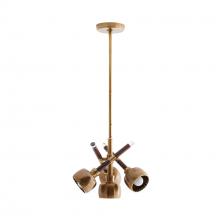 Arteriors Home DJ42004 - Pavo Large Pendant