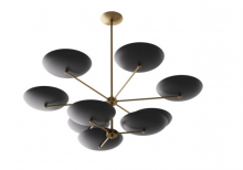 Arteriors Home DLC20 - Griffith Chandelier