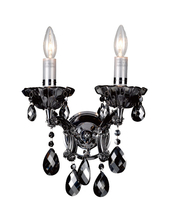 Bethel International 4307WB-SMK - Smoke Wall Sconce