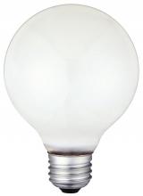 Westinghouse 0311200 - 60W G30 Incandescent White E26 (Medium) Base, 120 Volt, Box