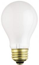 Westinghouse 0395400 - 100W A19 Incandescent Rough Service Frost E26 (Medium) Base, 120 Volt, Box