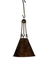 Santangelo Lighting & Design PN-PRVNCL-LG - Provincial Pendant Large