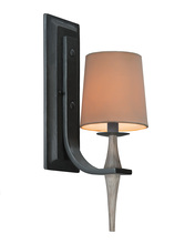 Santangelo Lighting & Design SC-HRTHRB - Hearthrob Sconce