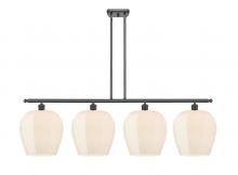 Innovations Lighting 516-4I-OB-G461-12 - Norfolk - 4 Light - 50 inch - Oil Rubbed Bronze - Cord hung - Island Light