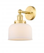 Innovations Lighting 616-1W-SG-G71 - Bell - 1 Light - 8 inch - Satin Gold - Sconce