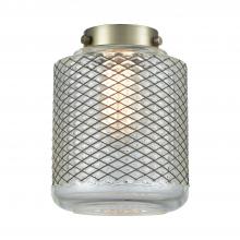 Innovations Lighting G262 - Stanton Clear Wire Mesh Glass