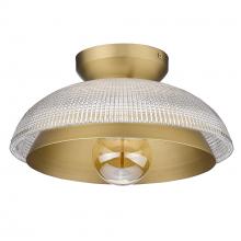 Golden 0309-FM BCB-RPG - Flush Mount