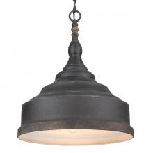 Golden 0806-3P ABI - 3 Light Pendant