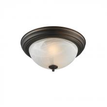 Golden 1260-13 RBZ-MBL - Flush Mount