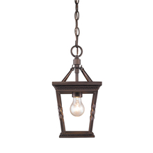 Golden 4214-M1L EB - Davenport Mini Pendant