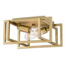 Golden 6070-FM BCB-BCB - Flush Mount