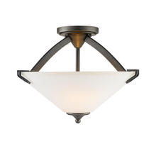 Golden 9363-SF GMT-OP - Semi-Flush (Convertible)