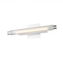 Golden C201-S-CH - Bano bath bar chrome LED small