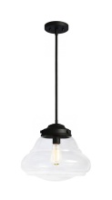 Matteo Lighting C66704MBCL - Replacement Glass
