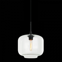 Matteo Lighting C41407CL - Irresistible Organic Charm Clear Pendant