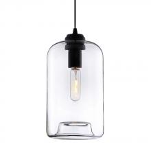Matteo Lighting C41408CL - Irresistible Organic Charm Clear Pendant