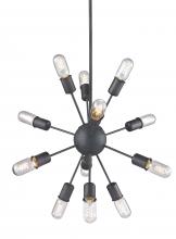 Matteo Lighting C49912DG - Chandelier