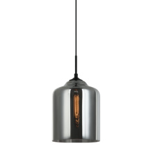 Matteo Lighting C41404SM - Irresistible Organic Charm Smoke Pendant