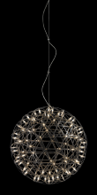 Matteo Lighting C48624PB - Manhattan Series Chandelier