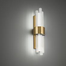 Modern Forms US Online WS-30118-AB - Luzerne Wall & Bath Vanity Light