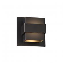 Modern Forms US Online WS-W30507-ORB - Pandora Outdoor Wall Sconce Light