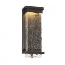 Modern Forms US Online WS-W32516-BZ - Vitrine Outdoor Wall Sconce Light