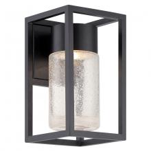 Modern Forms US Online WS-W5411-BK - Structure Outdoor Wall Sconce Light
