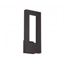 Modern Forms US Online WS-W5516-BZ - Twilight Outdoor Wall Sconce Light