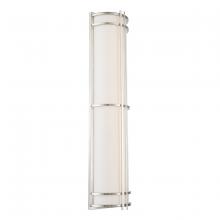 Modern Forms US Online WS-W68637-27-SS - Skyscraper Outdoor Wall Sconce Light