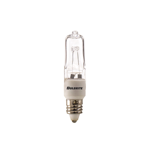 100-Watt Bulbrite Q100T3/S 120-Volt Halogen Short J-Type Torchiere Bulb 