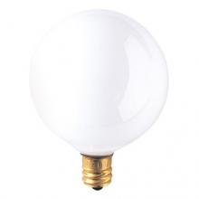 Bulbrite 391040 - 40G16WH2